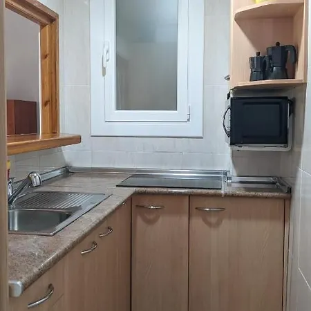 Appartement Arran De Mar Cambrils Extérieur photo
